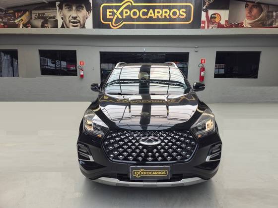 CAOA CHERY TIGGO 5x 1.5 VVT TURBO iFLEX SPORT CVT
